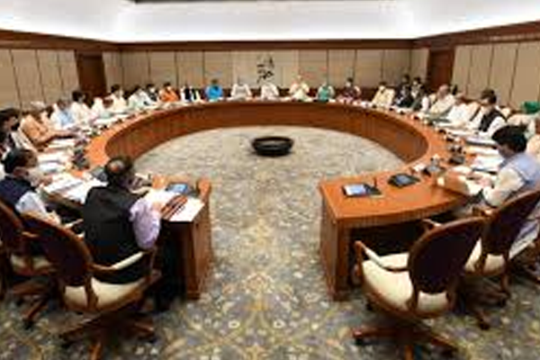cabinet meeting