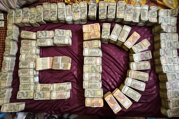 money laundering case