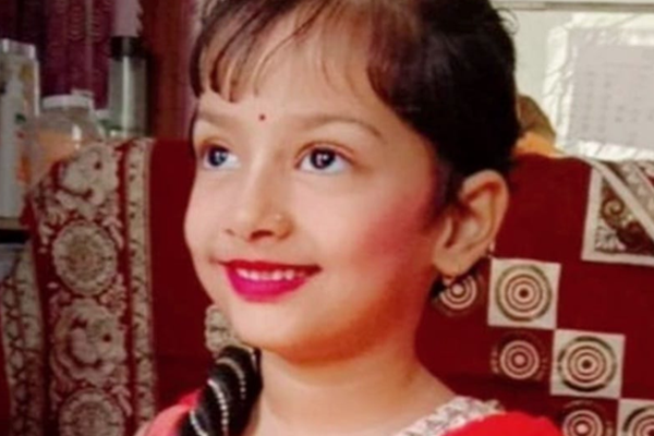 girl drowns to death