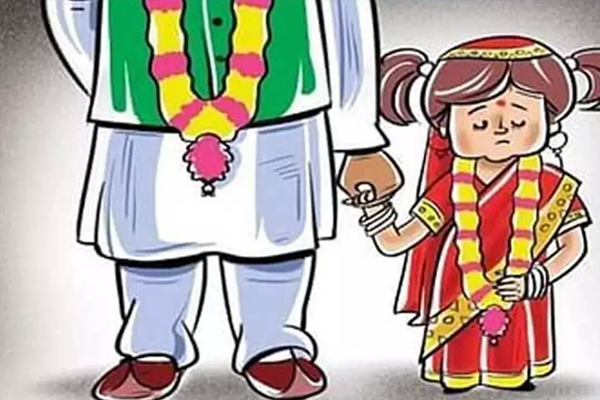 child marriage case