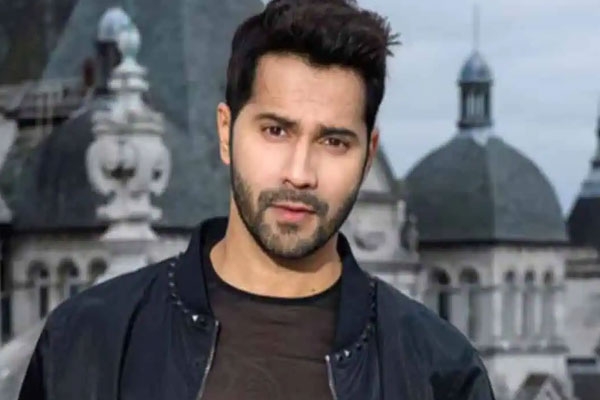 Varun Dhawan, Varun Dhawan Hollywood debut