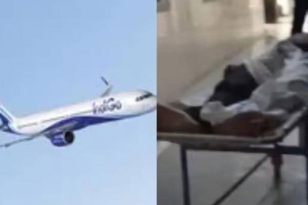 IndiGo emergency landing Jabalpur,