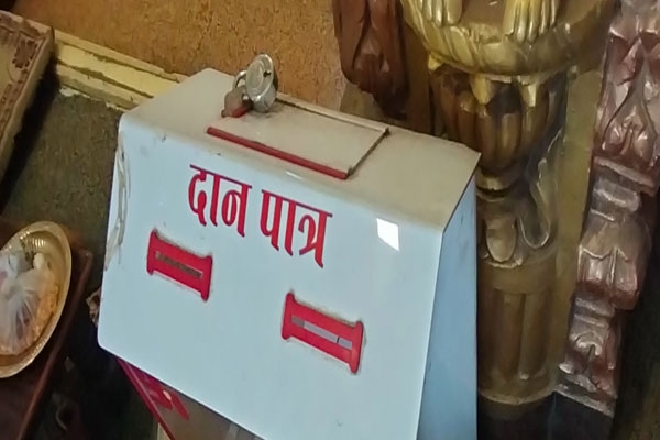 Alandi temple theft case, Dnyaneshwar Maharaj temple donation box theft,