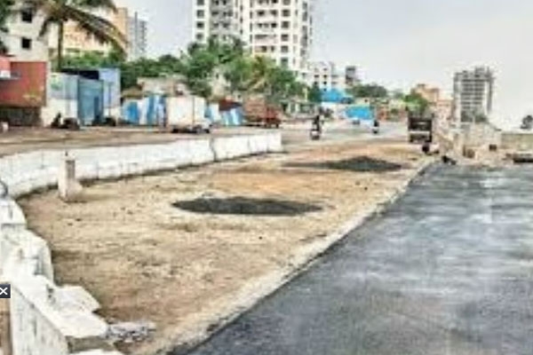 Katraj Kondhwa road widening