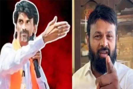 खुळखुळ्या तुला अक्कल नावाचा प्रकार नाही