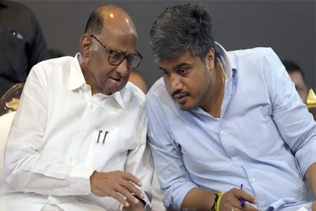 पवारांकडे ‘रयत’ची महत्त्वाची जबाबदारी