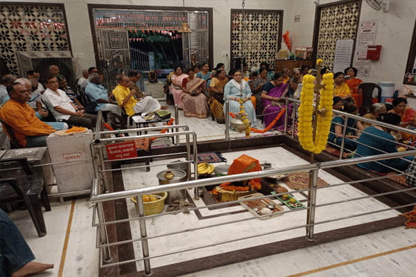 Deendayal Nagar Deendayal Nagar