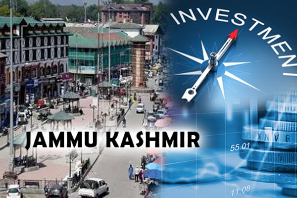 kashmir investment