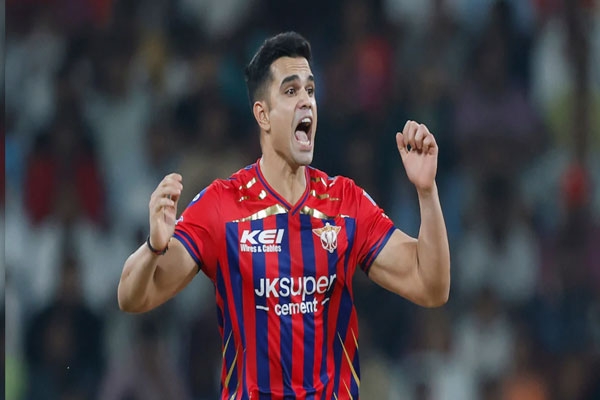 Arjun Tendulkar 