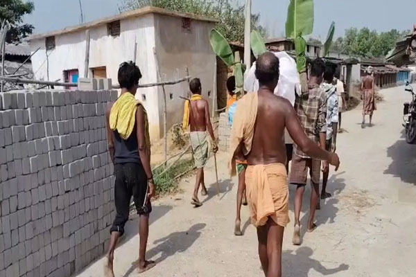 Odisha food poisoning deaths, Jharsuguda Sundargarh poisoning incident,