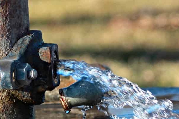 water leakage in Indian cities, urban water wastage India