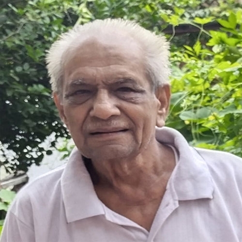 Dr. Arun Bhagwant Pawar