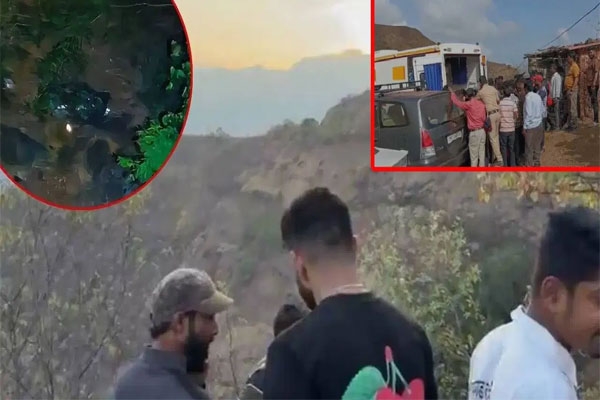 Ambenali Ghat accident