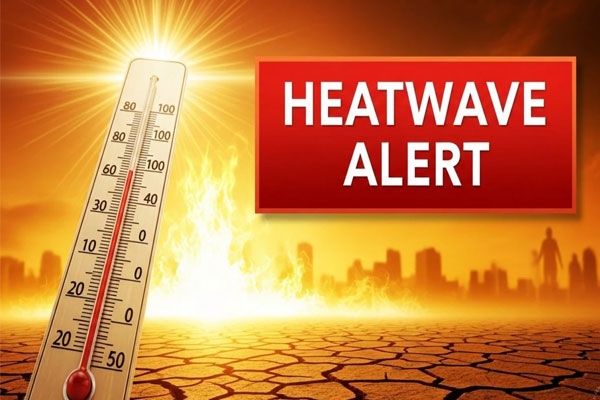 Maharashtra weather alert, IMD red alert Maharashtra, Wardha heat wave, Akola heat wave, Amravati temperature 46 degree,