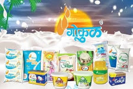 गोकुळच्या सत्तेसाठी राजकीय शक्तिप्रदर्शन