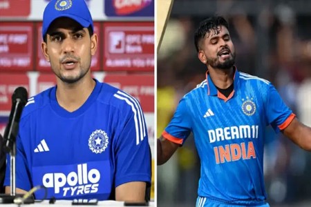 आयपीएलमधील अपयशामुळे अय्यर अडचणीत!