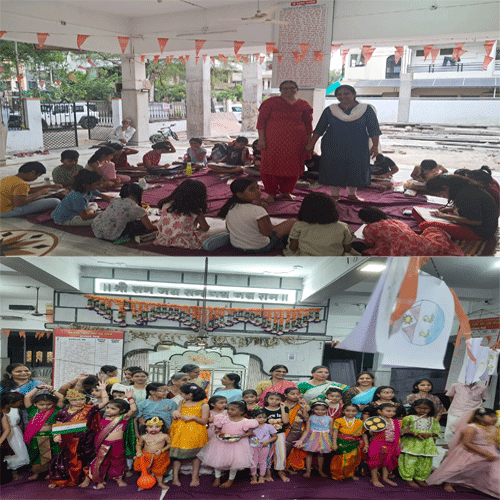 Childrens Camp