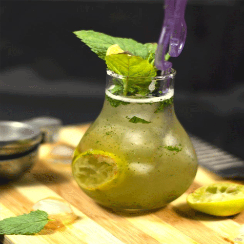 Mint Shikanji
