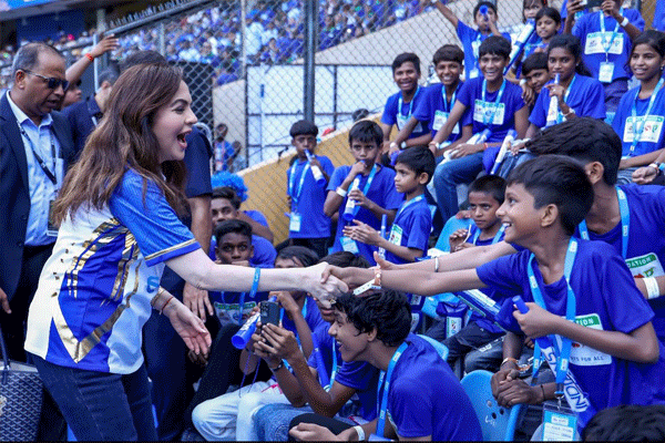 Reliance Foundation Reliance Foundation
