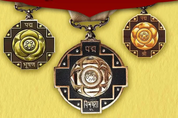 padma awards ceremony