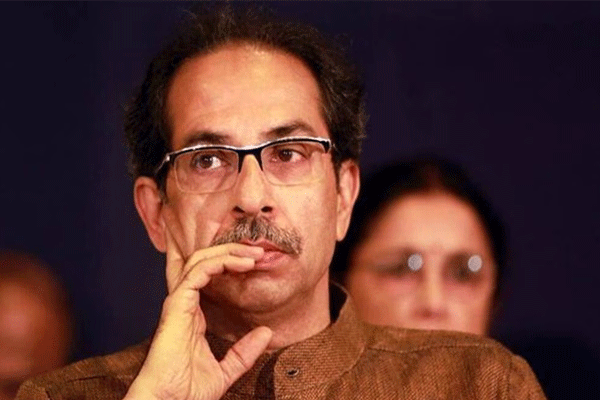 uddhav thakre