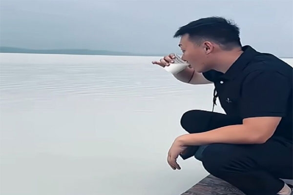 milk lake