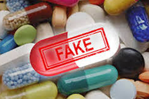 fake medicines case