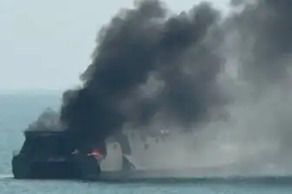 us attacks iranian
