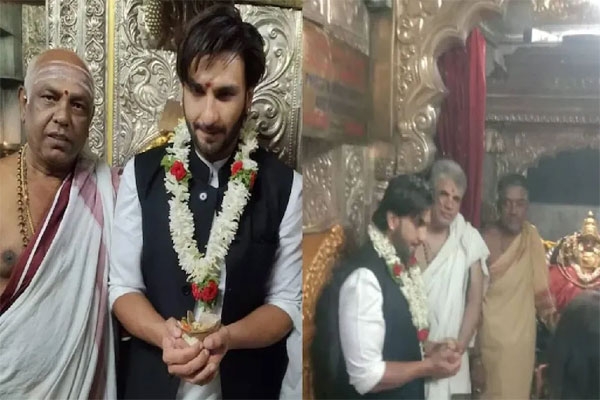 Ranveer Singh 