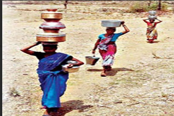 Yavatmal water crisis,