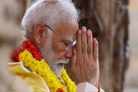 उष्णतेच्या संकटात मोदींचे जनतेला भावनिक आवाहन