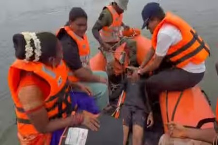 देशातील पहिली तृतीयपंथीयांची आपत्ती व्यवस्थापन टीम