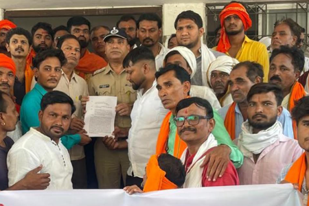 गोरक्षकाच्या मारेकऱ्यांवर ‘मकोका’ कारवाई करा