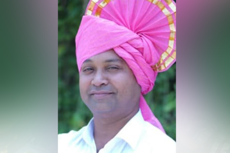 उमरी ग्रामपंचायत तालुक्यात प्रथम