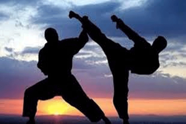 International Karate Competition