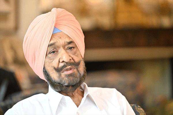 Randhir Singh Passes Away