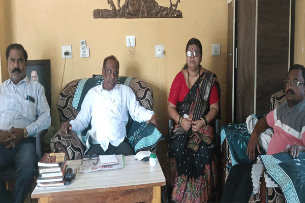 Gadchiroli district Gadchiroli district