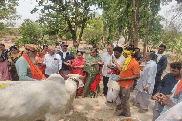 Maheshwari Samaj Yatra