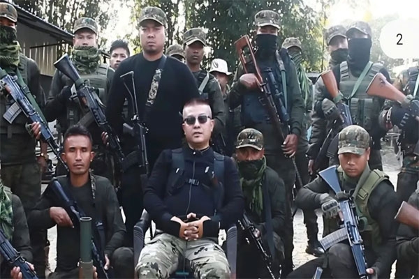 KCP commander 