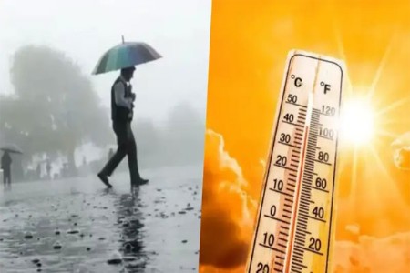 अलर्ट जारी! देशभरात अवकाळी पावसाचा इशारा