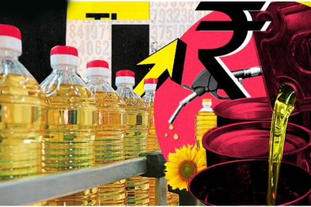 युद्धाचा भडका अन स्वयंपाकघराला फटका