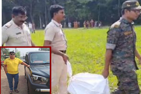 टीएमसी नेत्याच्या शेतात सापडलले करोडोंचे घबाड