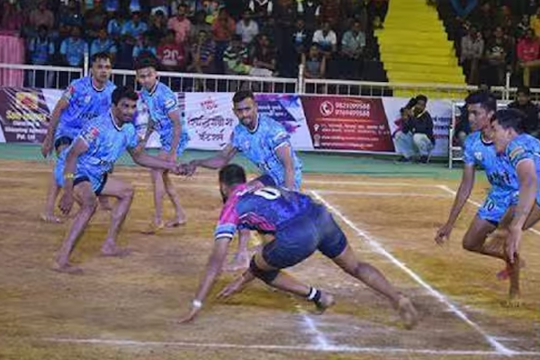 कबड्डी असोसिएशन 