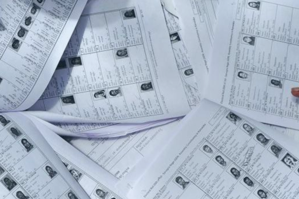 voter lists