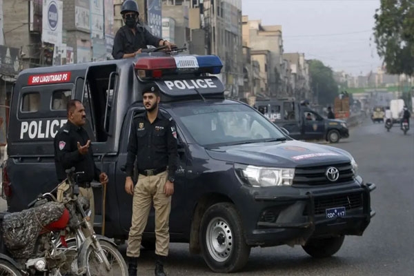 Bloodshed in Pakistan