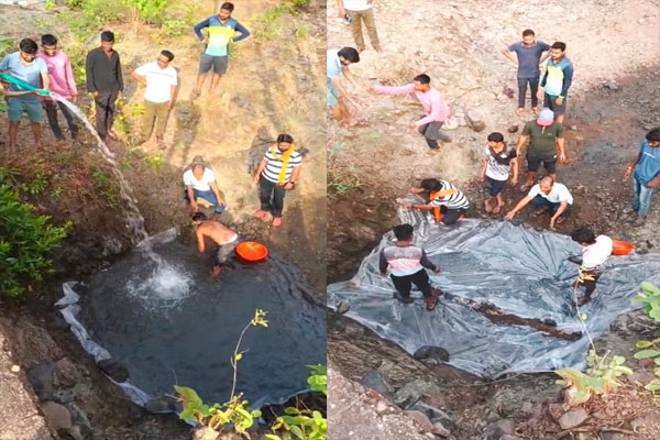 Morgaon Rush to the Aid of Wildlife