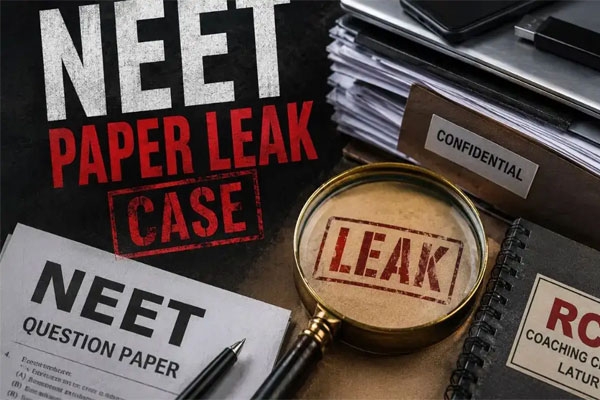 neet paper leak