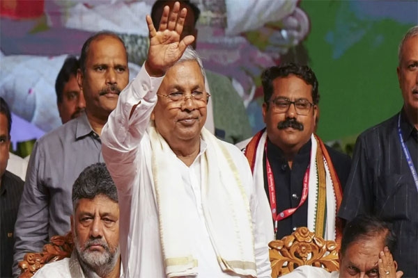 Siddaramaiah to Resign Today