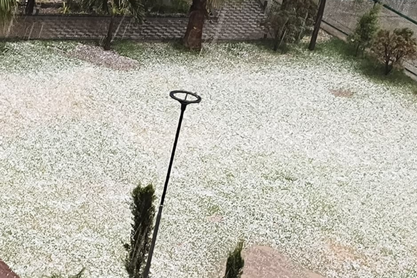 rain in amravati