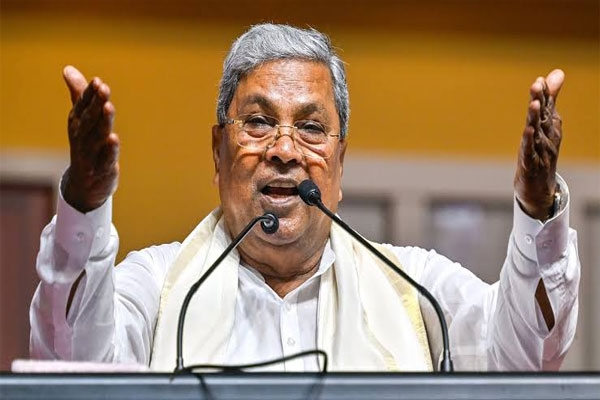 Siddaramaiah